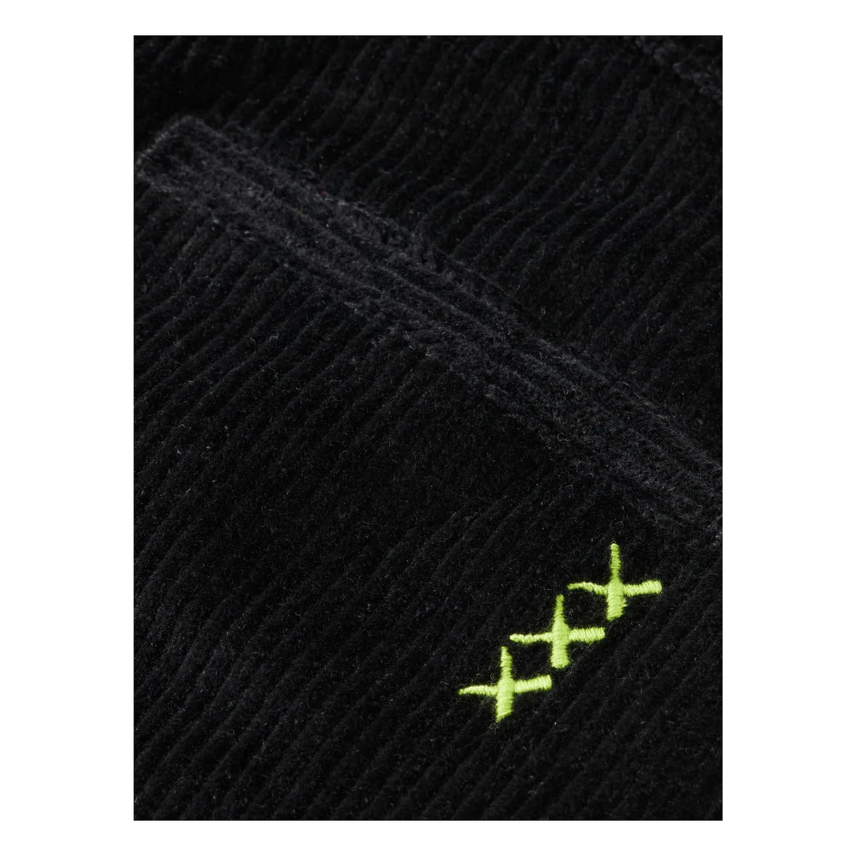 Scotch & Soda - Velvet Pants | Black