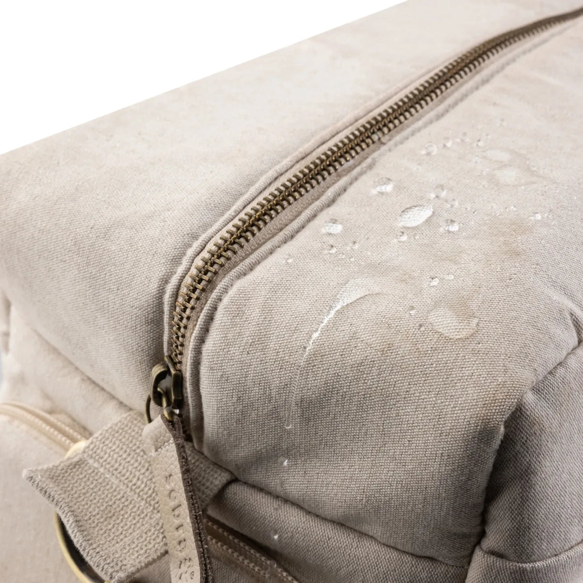 Sebra - On-the-Go Diaper Bag | Beige