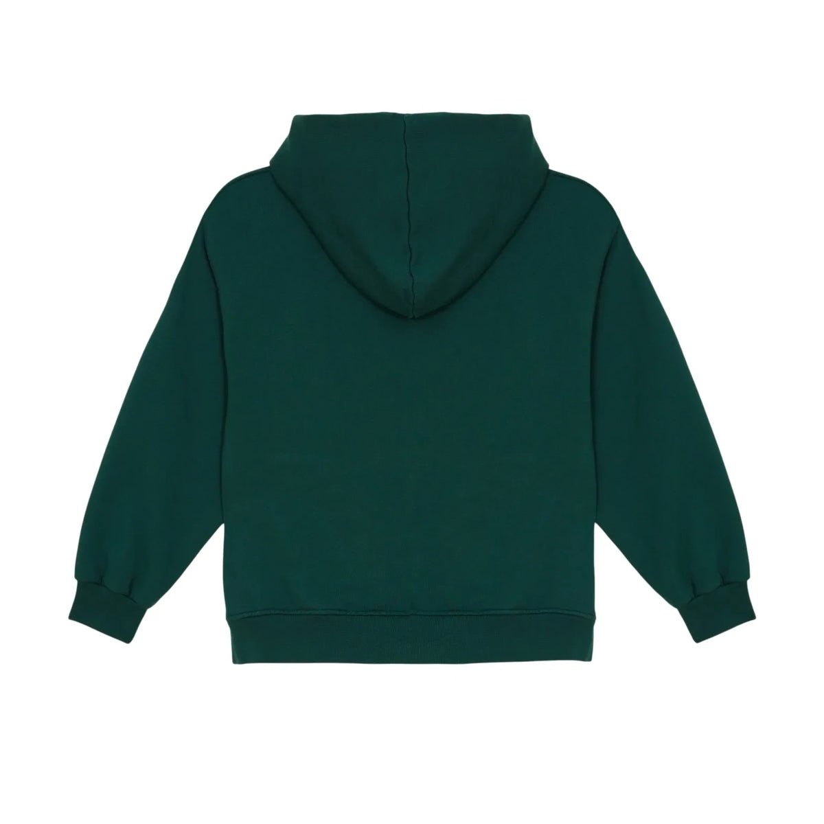 Finger in the nose - Harlan Organic Cotton Sweatshirt | Dark Green