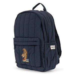 Konges Sløjd - Juno Tiger Backpack | Dark Blue