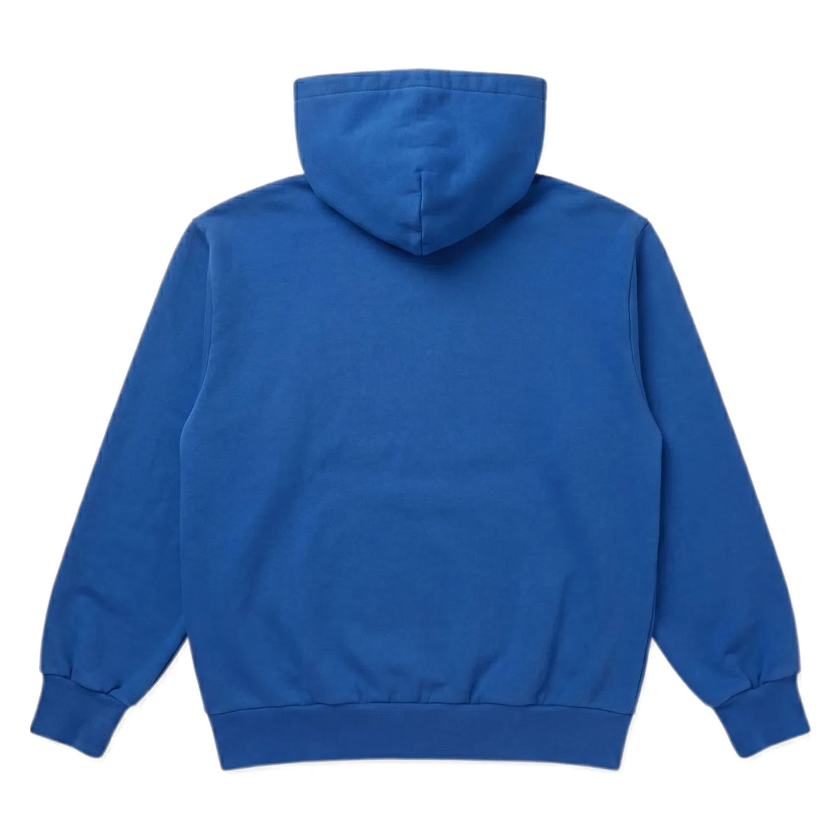 Finger in the nose - Hope Organic Cotton Sweatshirt | Electric Blue