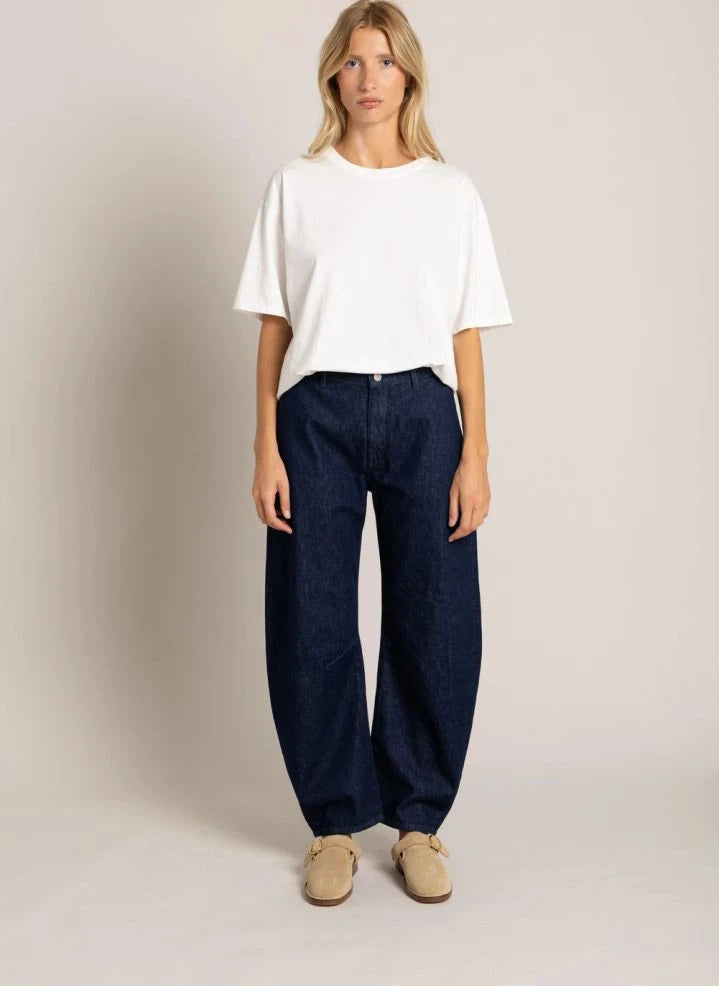 Smallable Woman - Barrel Jeans London | Mavi