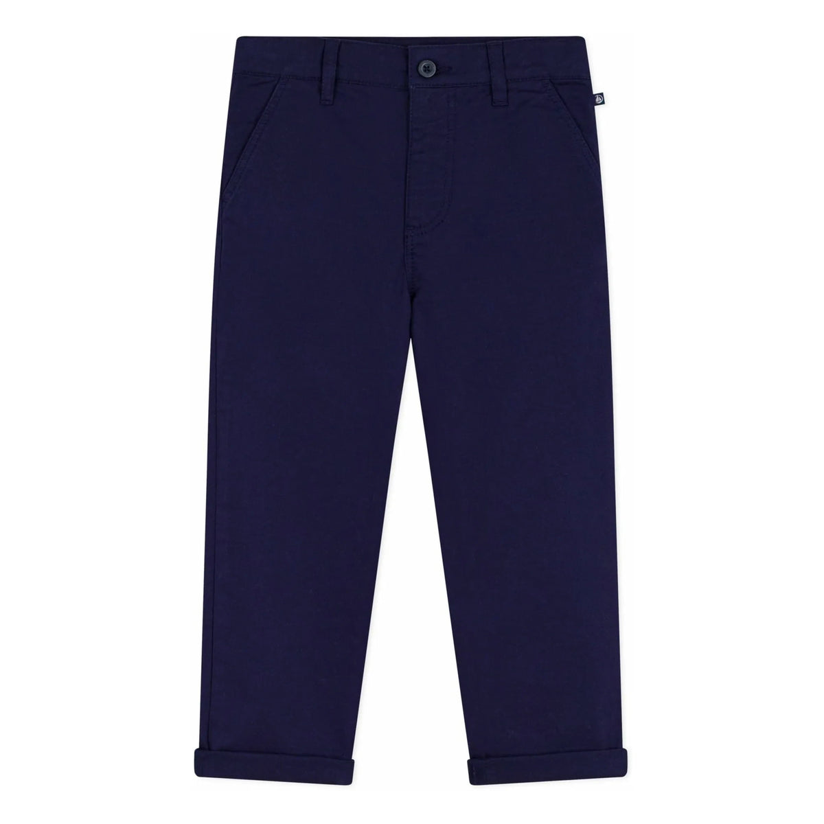 Petit Bateau - Beige Chino Gabardine Pants