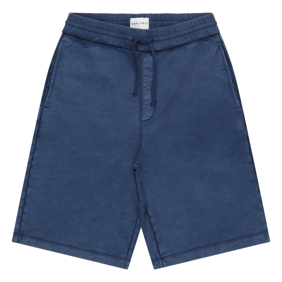 Smallable Man - Aron Organic Cotton Shorts | Navy Blue