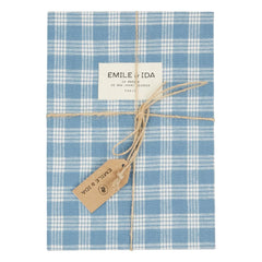 Emile et Ida - Célestine's Notebook | Blue