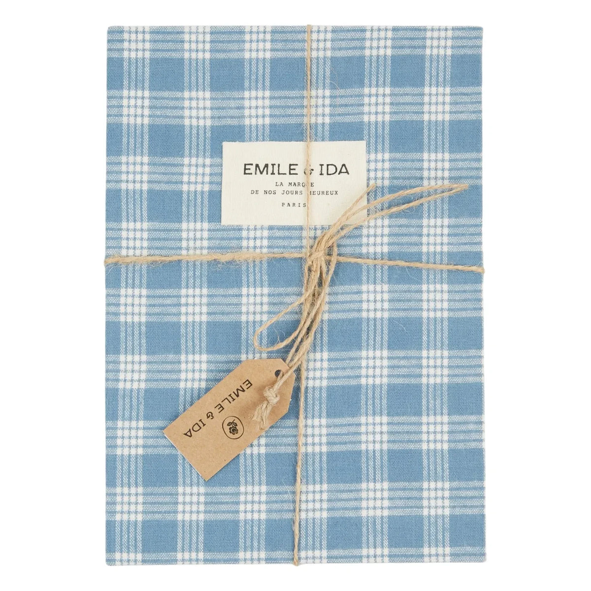 Emile et Ida - Célestine's Notebook | Blue