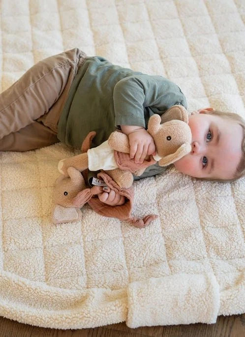 Play and Go - Noomad Teddy Play Bag / Play Mat | Oats