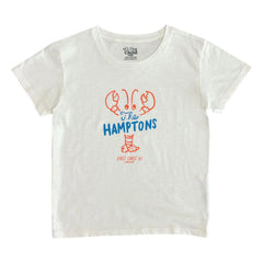 Sunchild - Hamptons T-Shirt | White