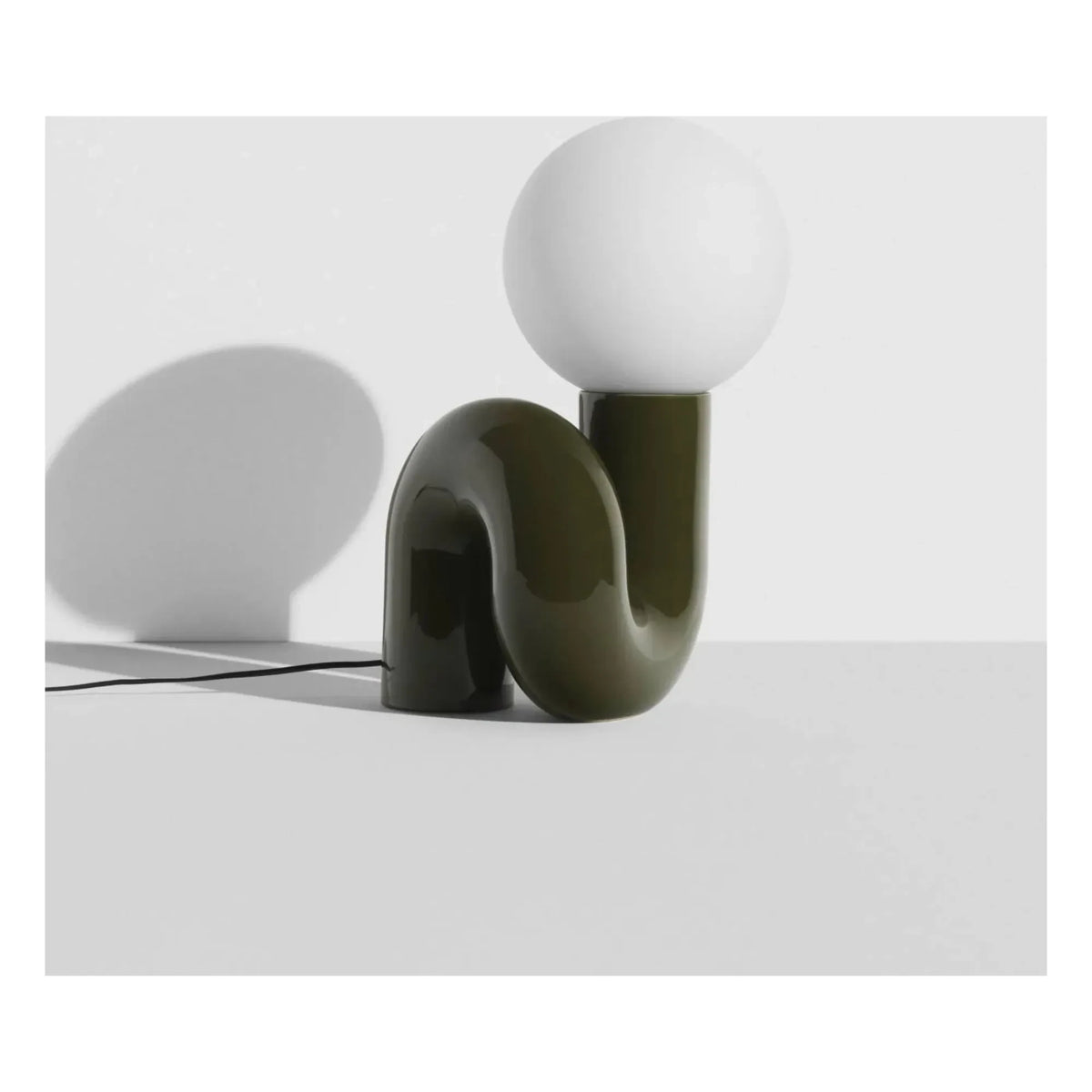 Petite Friture - Neotenic Table Lamp | Green