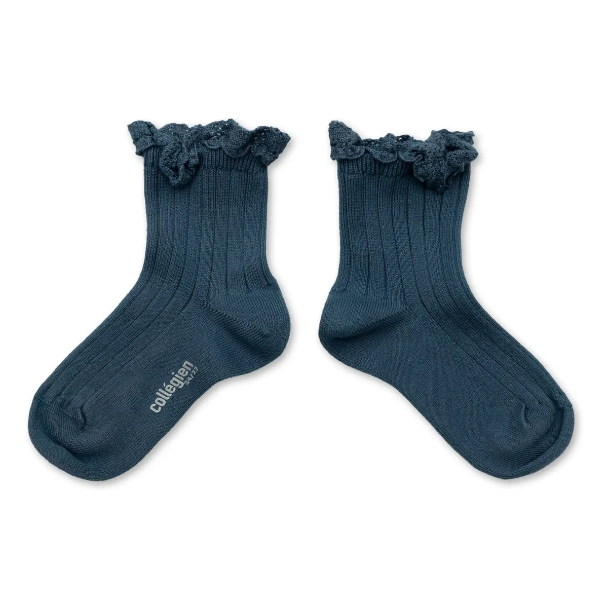 Collégien - Lili Socks | Dark Blue