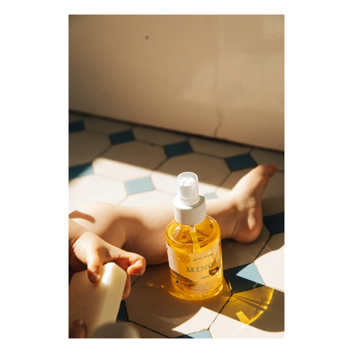 Minois - Dry Body Oil - 150 ml