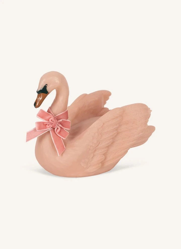 Konges Sløjd - Swan Night Lamp | Pink