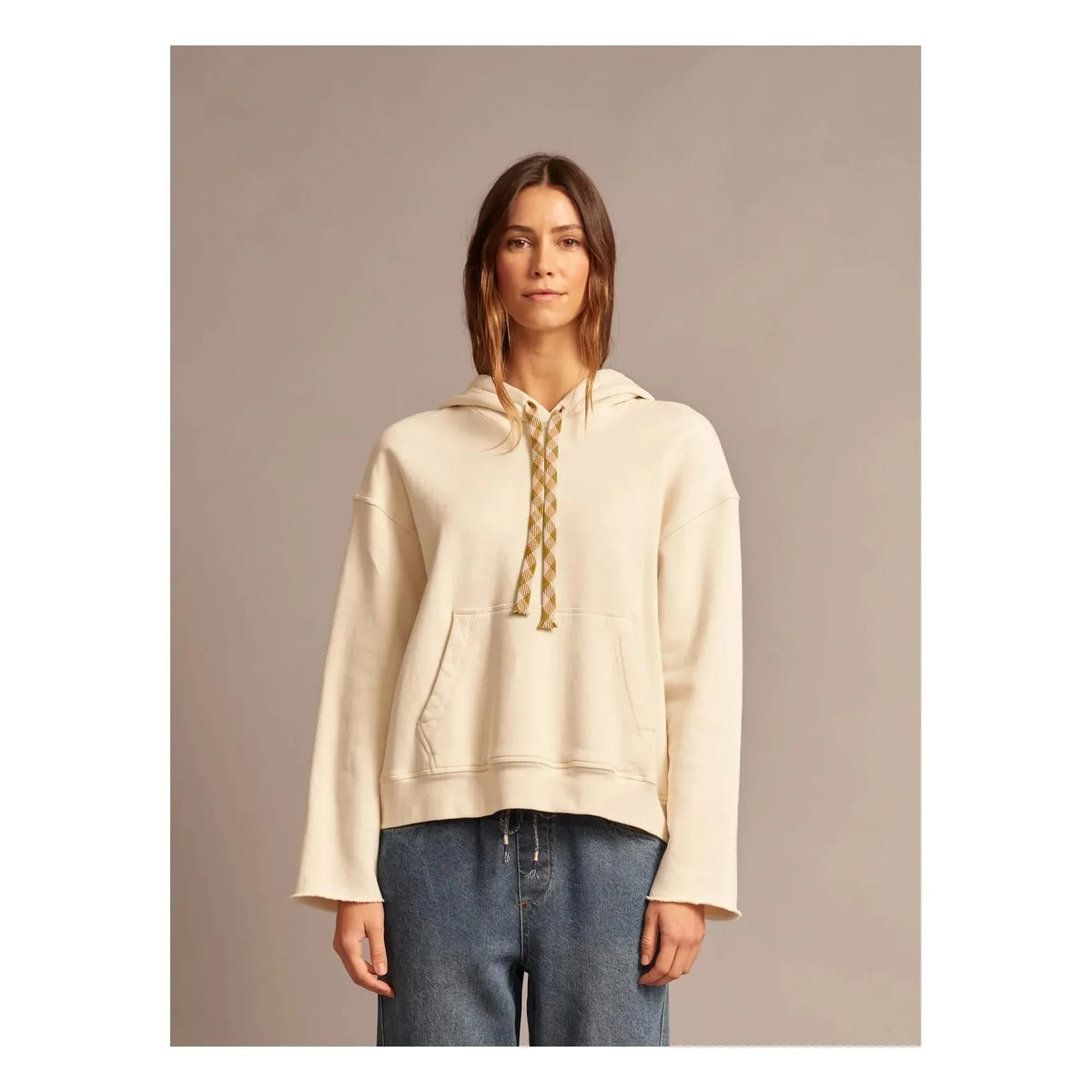 Xirena - Chase Cotton Sweatshirt | White
