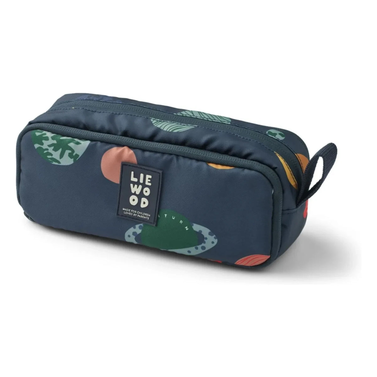 Liewood - Cindy Planètes Recycled Fiber Kit | Navy Blue