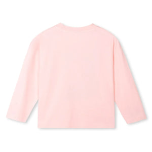 Wynken - Flower T-Shirt | Pink