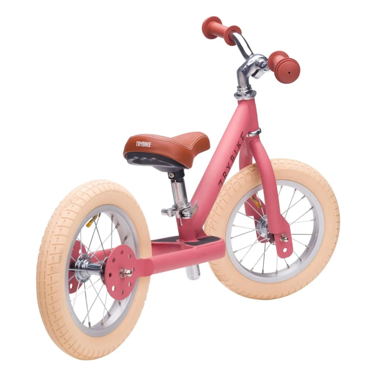 Trybike - Balance Bike | Pink