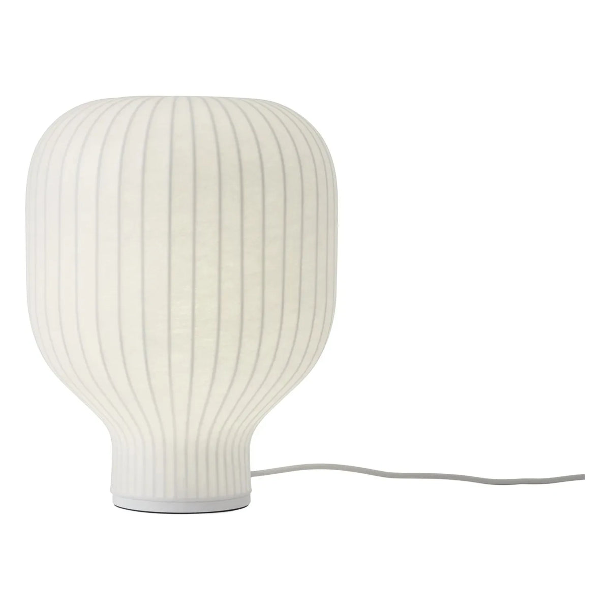 Muuto - Strand table lamp, Benjamin Hubert | White