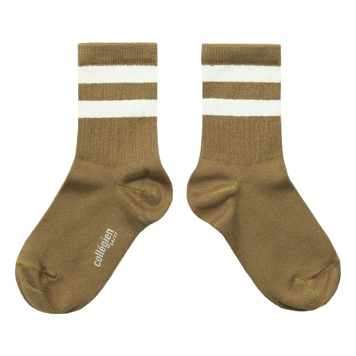 Collégien - Nico Socks | Brown
