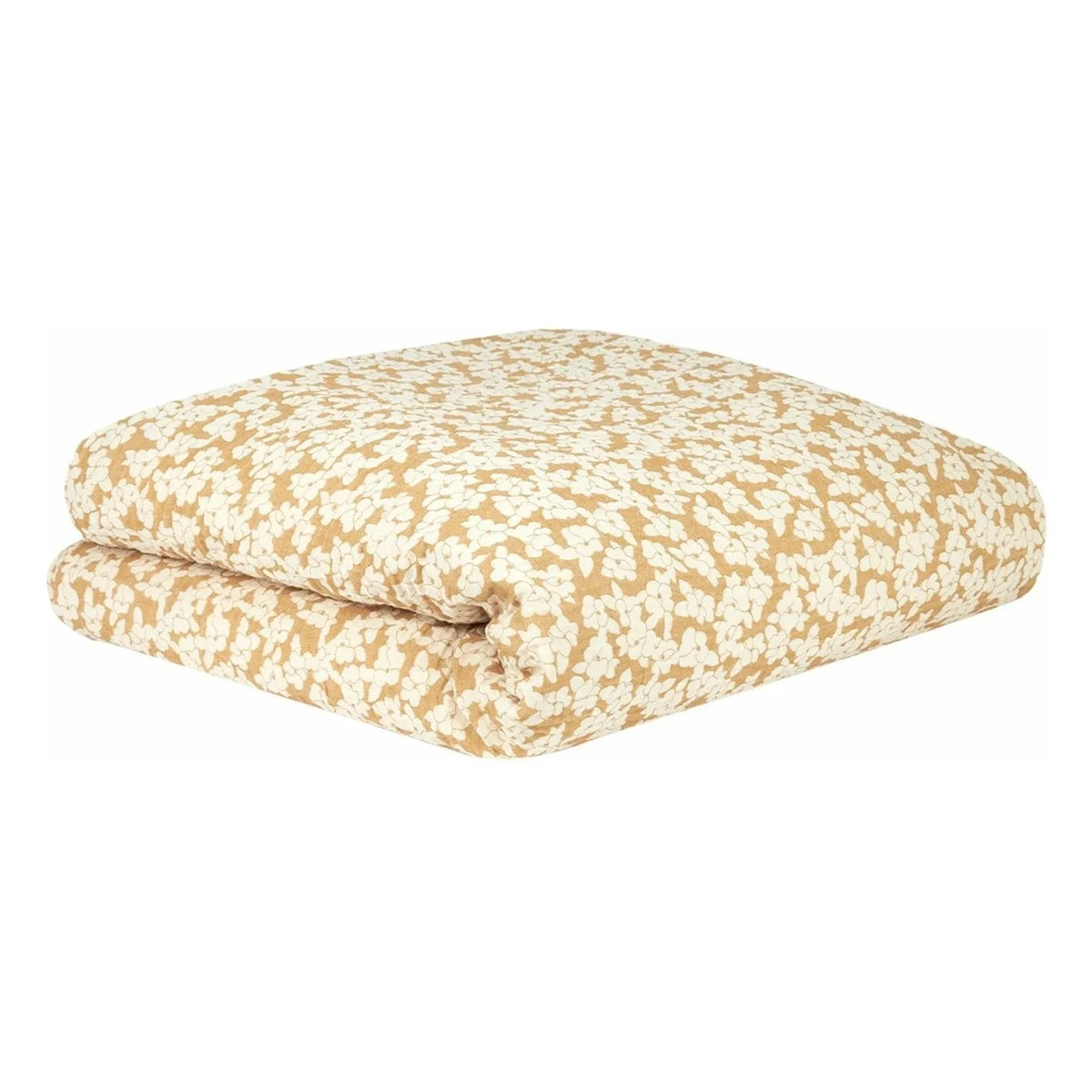 Nobodinoz - Wai-Sabi Sakura Duvet Cover | Ocher
