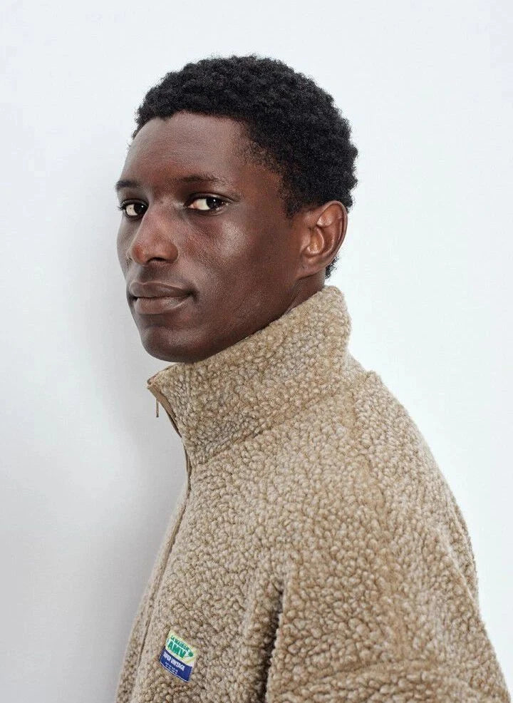 American Vintage - Hoktown Vest | Dark Beige