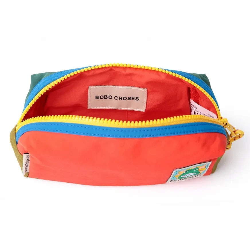 Bobo Choses - Color Block Set | Red