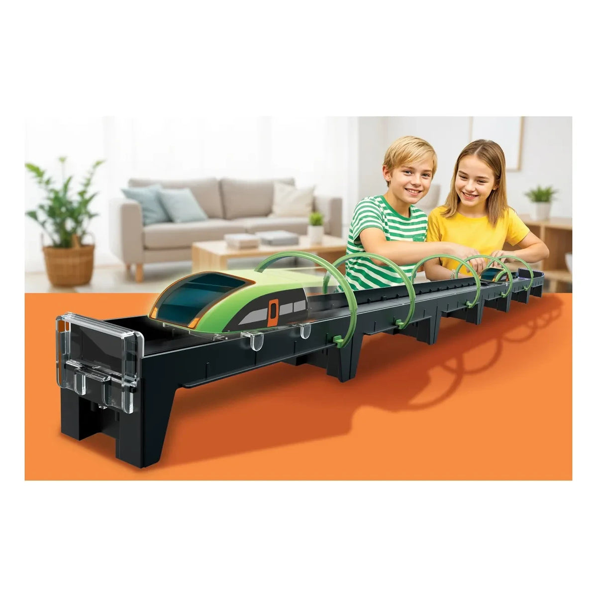 4M - Maglev Train Kit