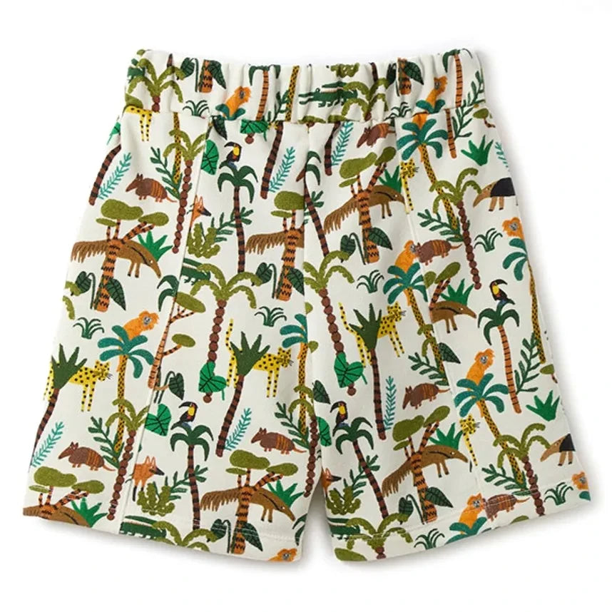 Fabula - Silvestre Shorts | White