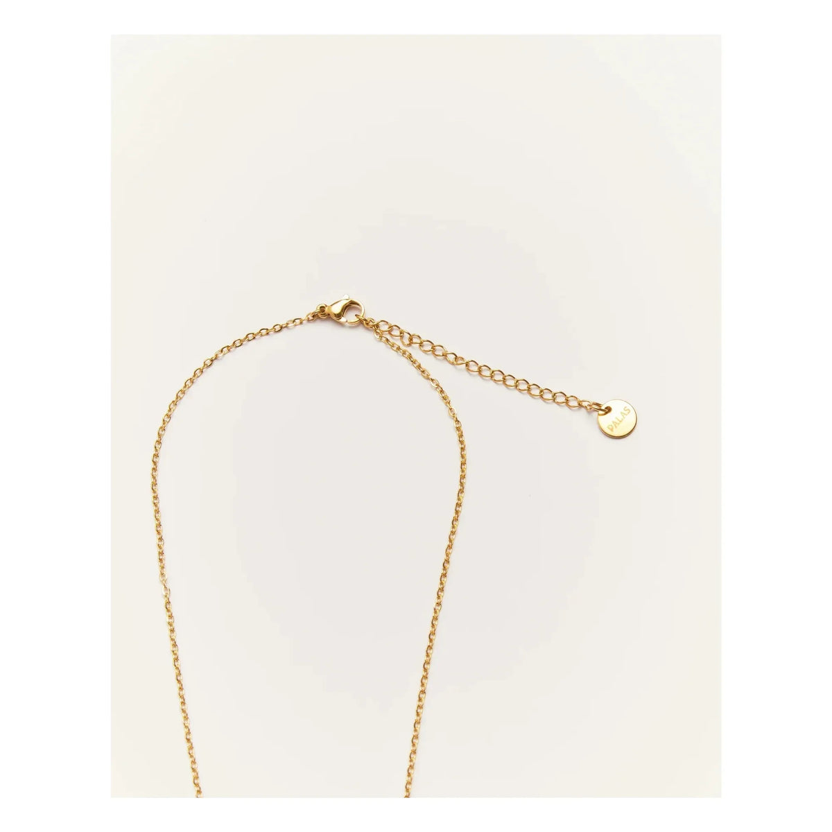 Palas - Santa Maria Necklace | Silver