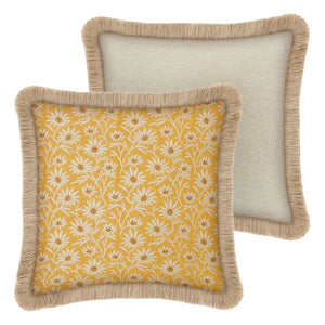 Palais - Mako pillow cover | Yellow