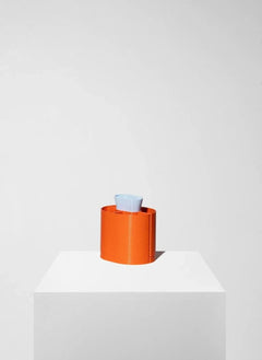 Warren & Laëtitia - Henri Pen Holder | Orange