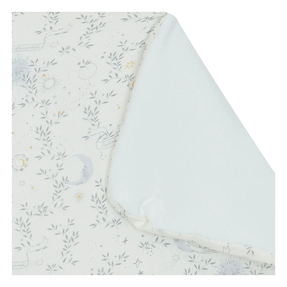 Tartine et Chocolat - Starry Dream Blanket | Ecru