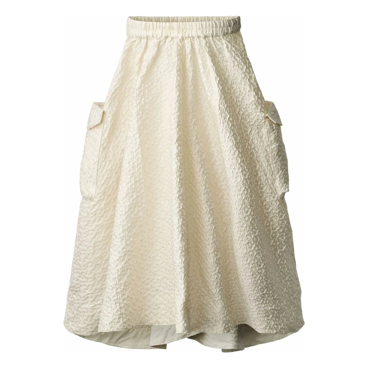 Molo - Brina Skirt | Ecru
