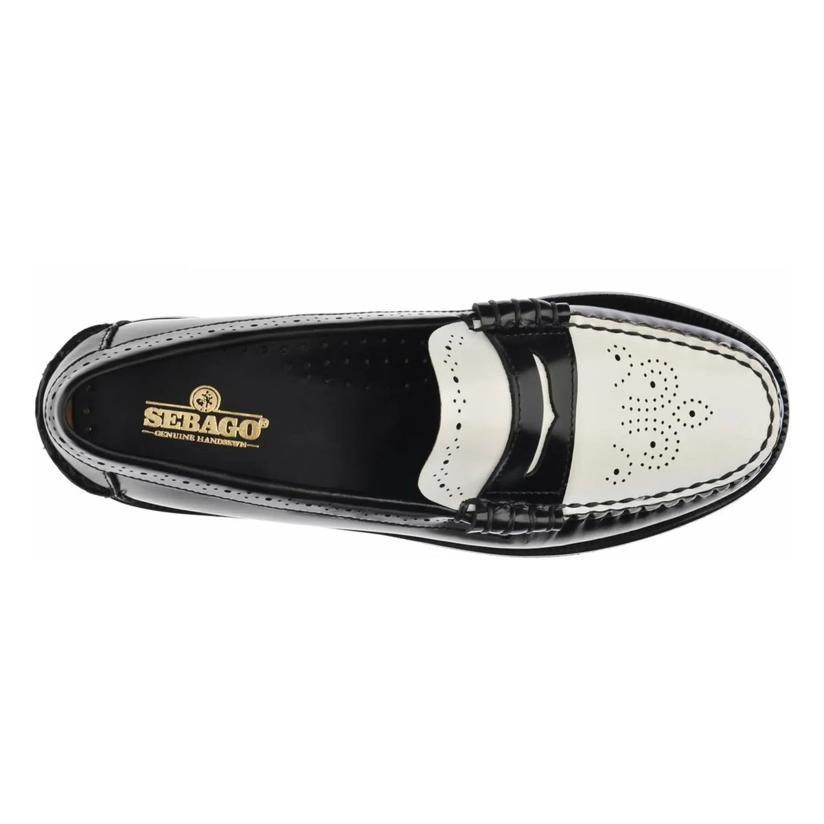 Sebago - Dan Perf Loafer | Black