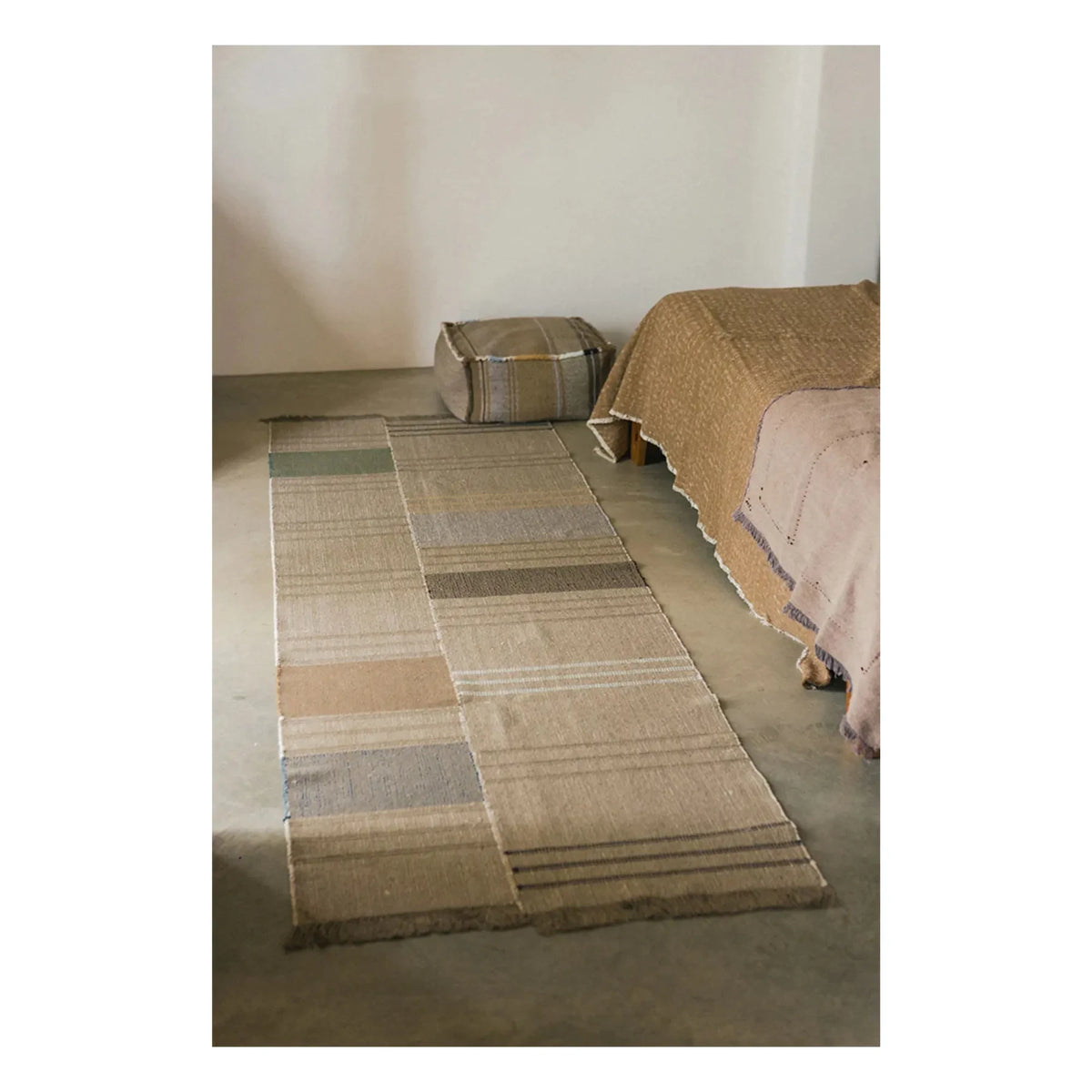 Lorena Canals - Oaxaca Rug | Beige
