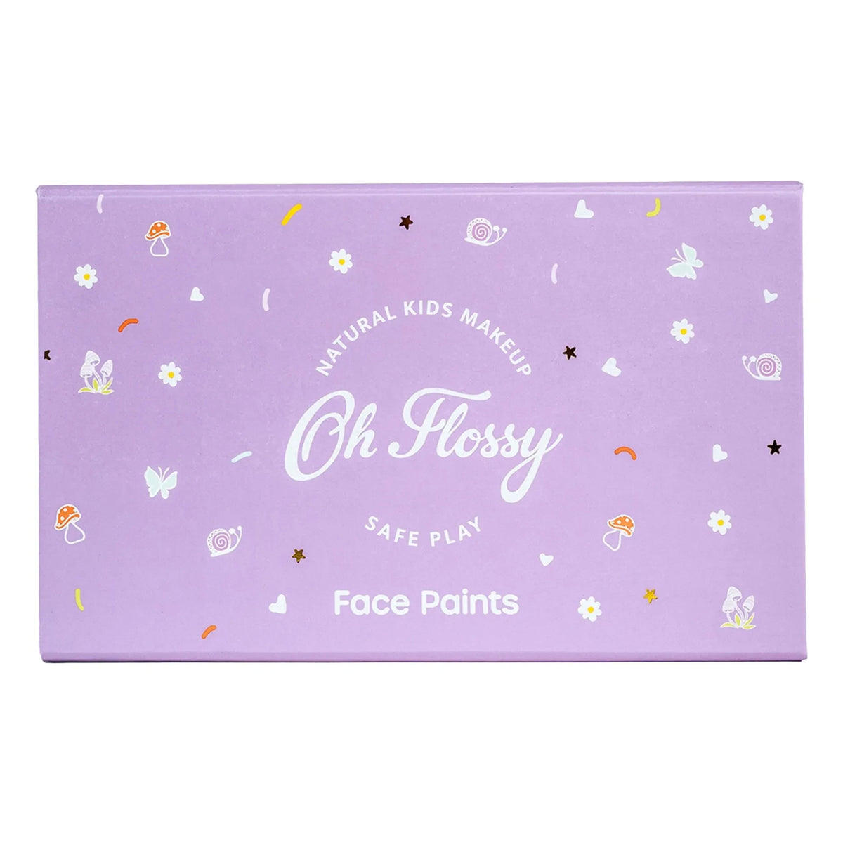 Oh Flossy - Magic Garden Face Painting Set