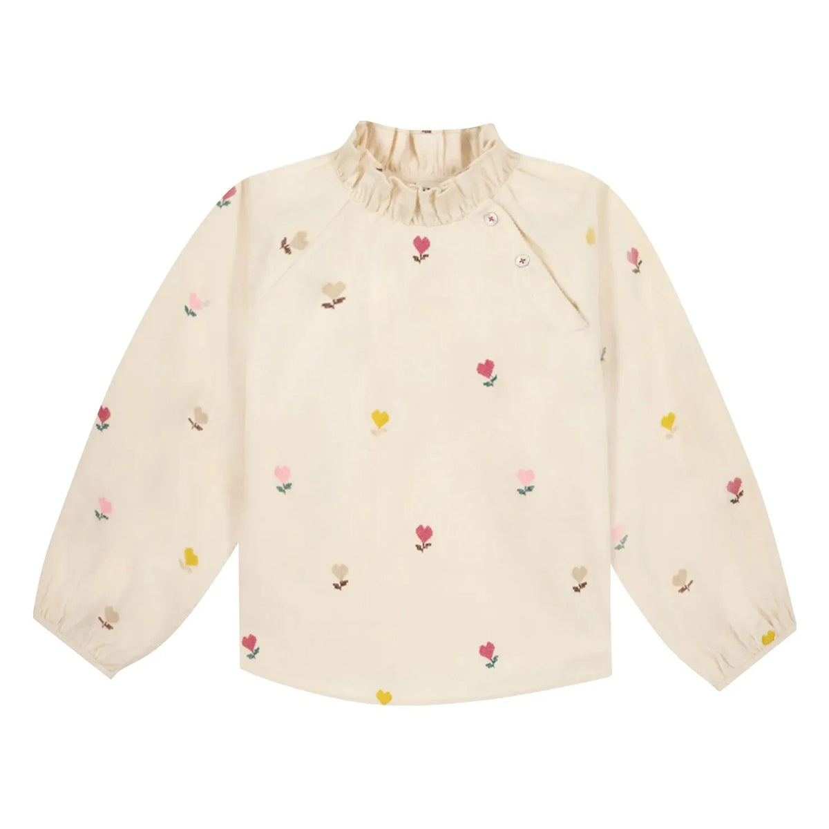 Bonton - Pomette blouse | Cream