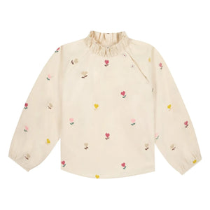 Bonton - Pomette blouse | Cream