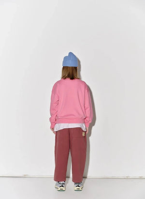 Main Story - Logo Wool Beanie | Mavi