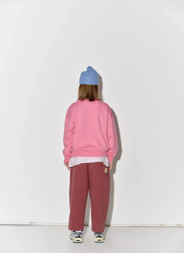 Main Story - Logo Wool Beanie | Mavi