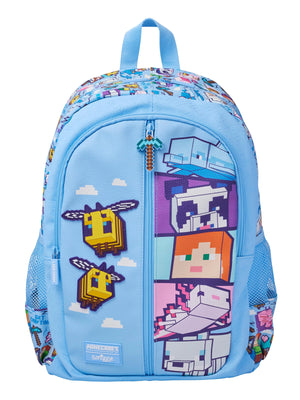Smiggle - Minecraft Classic School Backpack