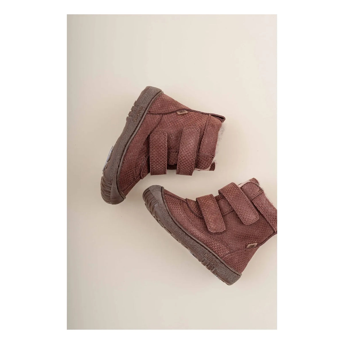 bisgaard - Ellis Tex Lined Boots | Plum