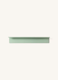 Mustard Made - Ledge Metal Wall Shelf | Sage