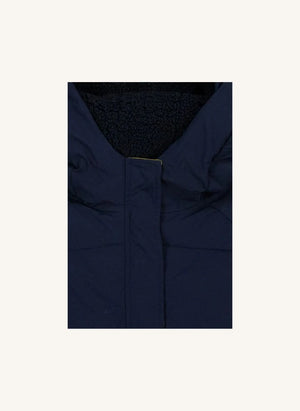 Bonton - Parker coat | Navy