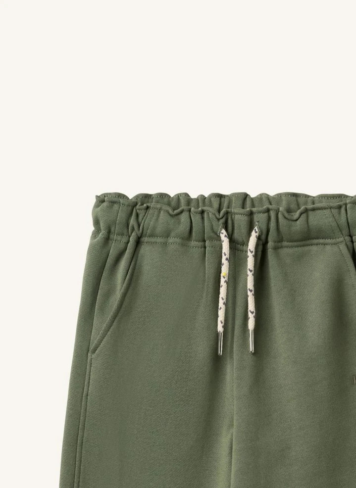 Wheat - Cosmo organic cotton jogger | Khaki