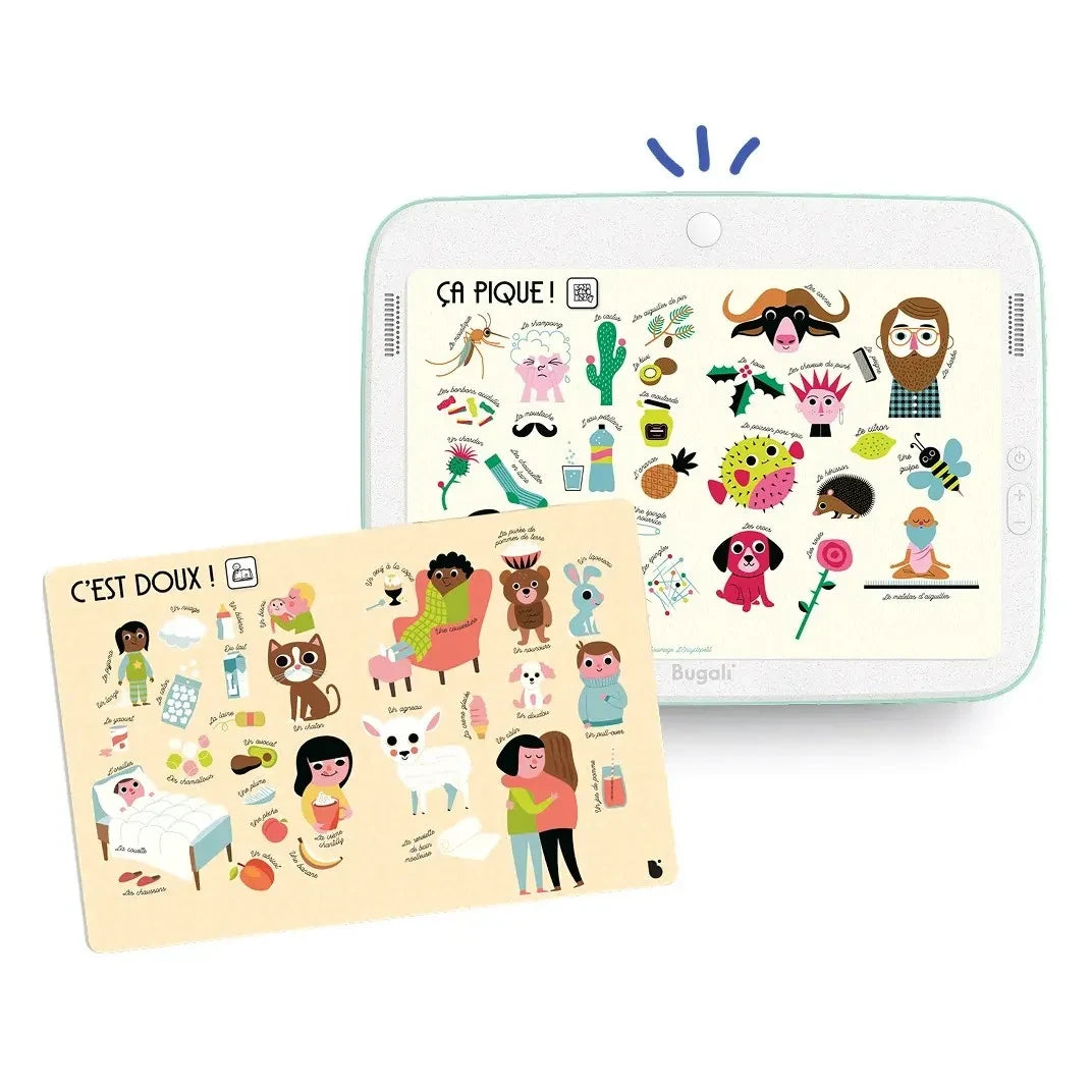 Bugali - Kézaco? Box of 5 Cards