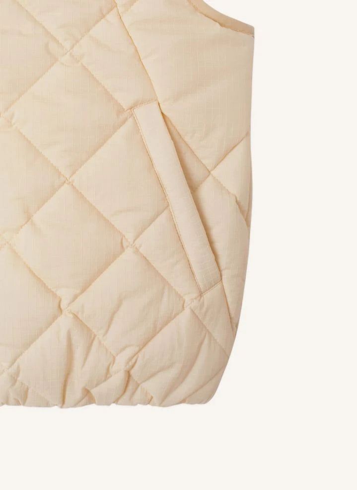 American Vintage - Yupibam Jacket | Cream