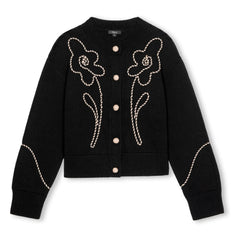 Rails - Floral Western Vest | Black
