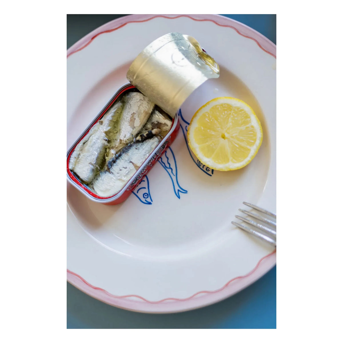 Denise - Calypso Plate | Pink
