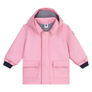 Petit Bateau - Ciré Iconic Baby | Pink