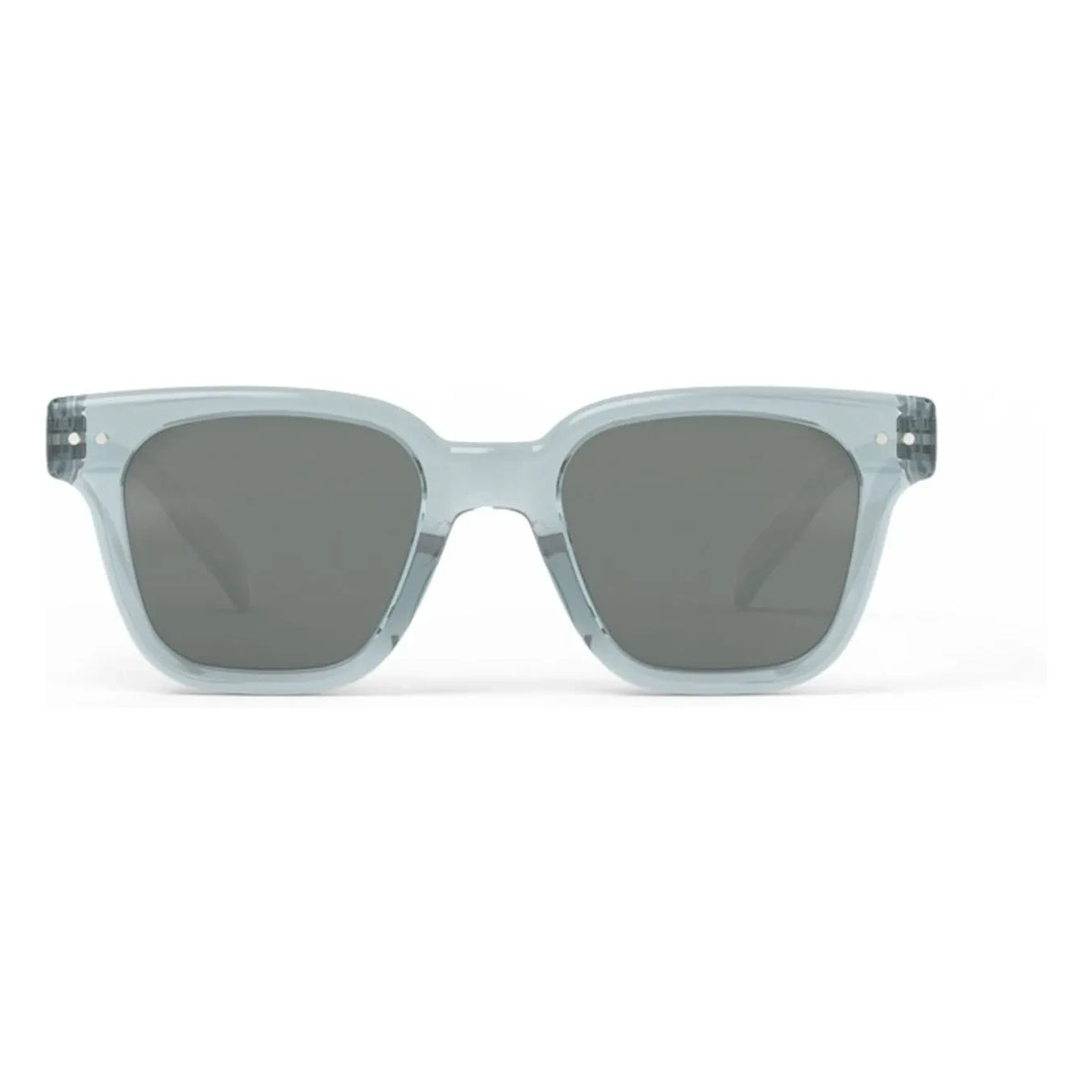 IZIPIZI - Road Junior Sunglasses | Gray Blue